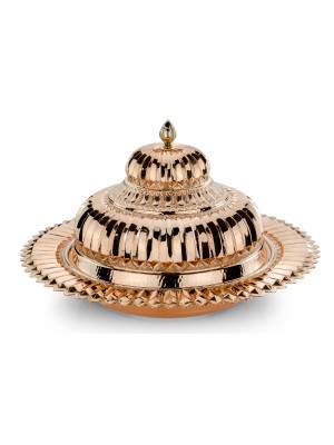 Dilimli Kapaklı Sahan